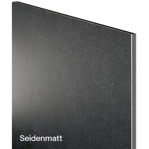 HSK RenoDeco Designplatte mit Seidenmatt-Oberfläche