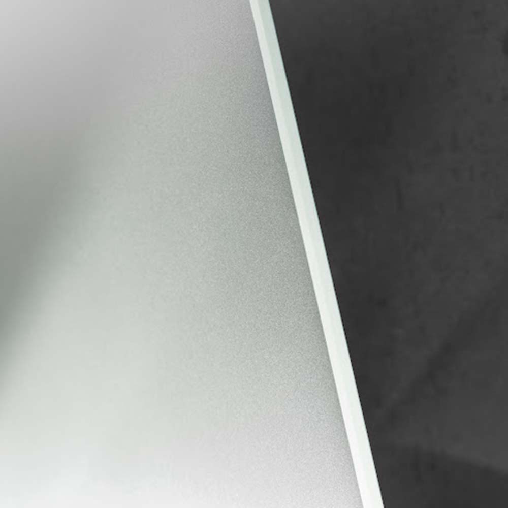 HSK Exklusic Drehfalttür Pendelbar-RA-90x200 Mattglas-Pergamon-mit Twinseal Beschichtung