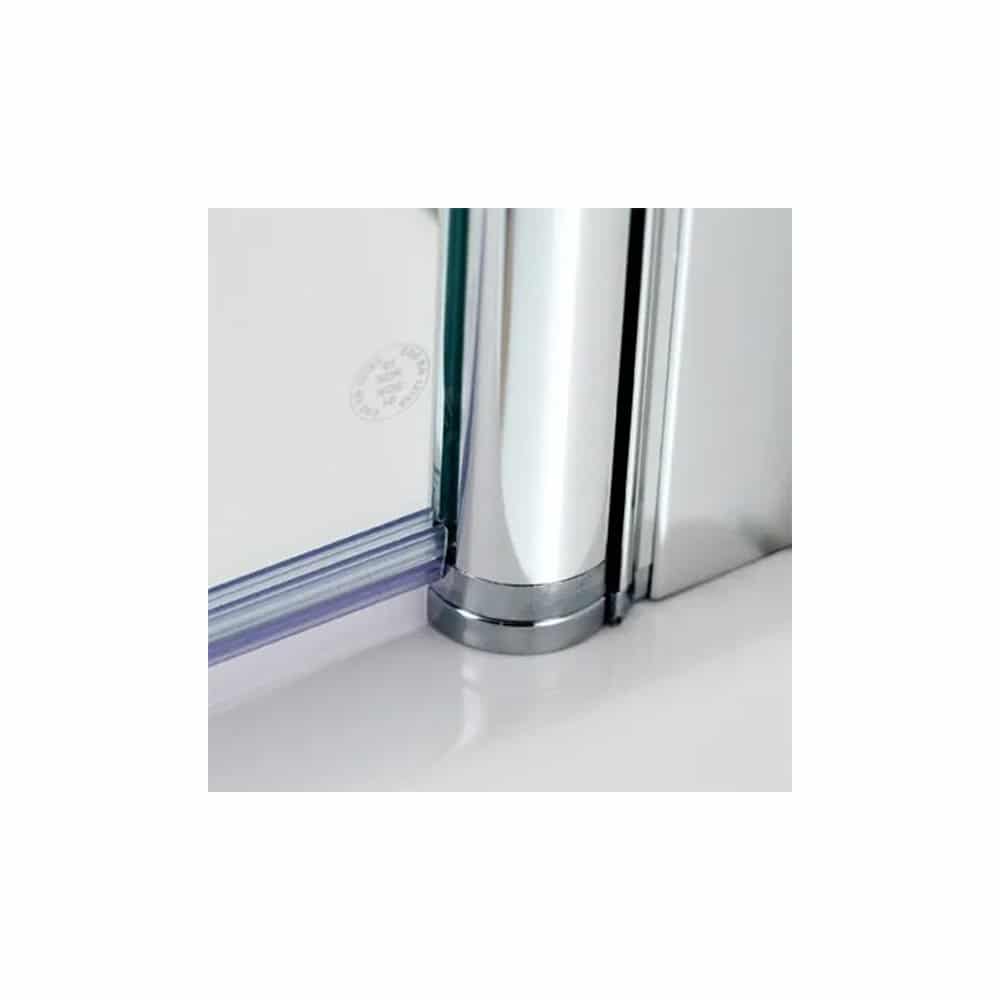 HSK Duschkabine Eckeinstieg Drehfalttüren 4-teilig Höhe 200 cm - 750 x 800mm HSK Duschkabine Eckeinstieg Drehfalttüren 4-teilig Höhe 200 cm - 750 x 800mm