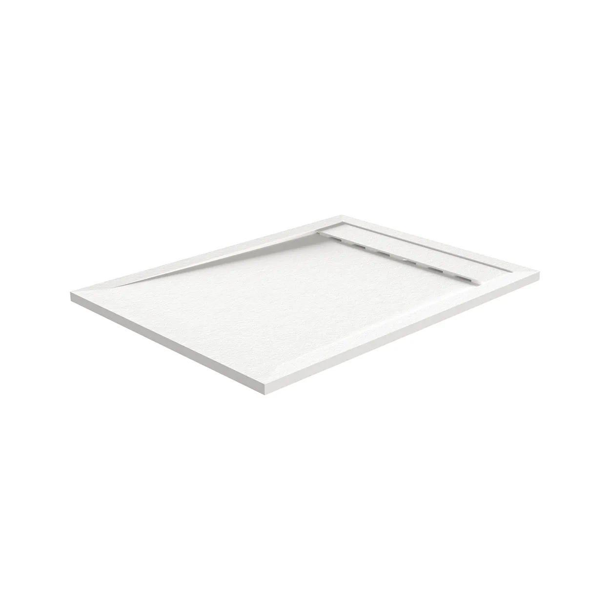 HSK Duschwanne RETA Marmor-Polymer HSK Duschwanne RETA Marmor-Polymer 100 x 180 cm-sandstein-mit AntiSlip-Beschichtung