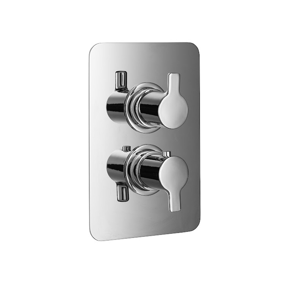 HSK Unterputz-Sicherheitsthermostat Rund, Fertigbauset 1-3 Abgänge HSK Unterputz-Sicherheitsthermostat Rund, Fertigbauset 1-3 Abgänge