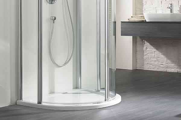 Vorwand-Duschwannen Vorwand-Duschwannen