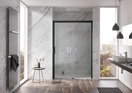 Nischentür Dusche Nischentür Dusche