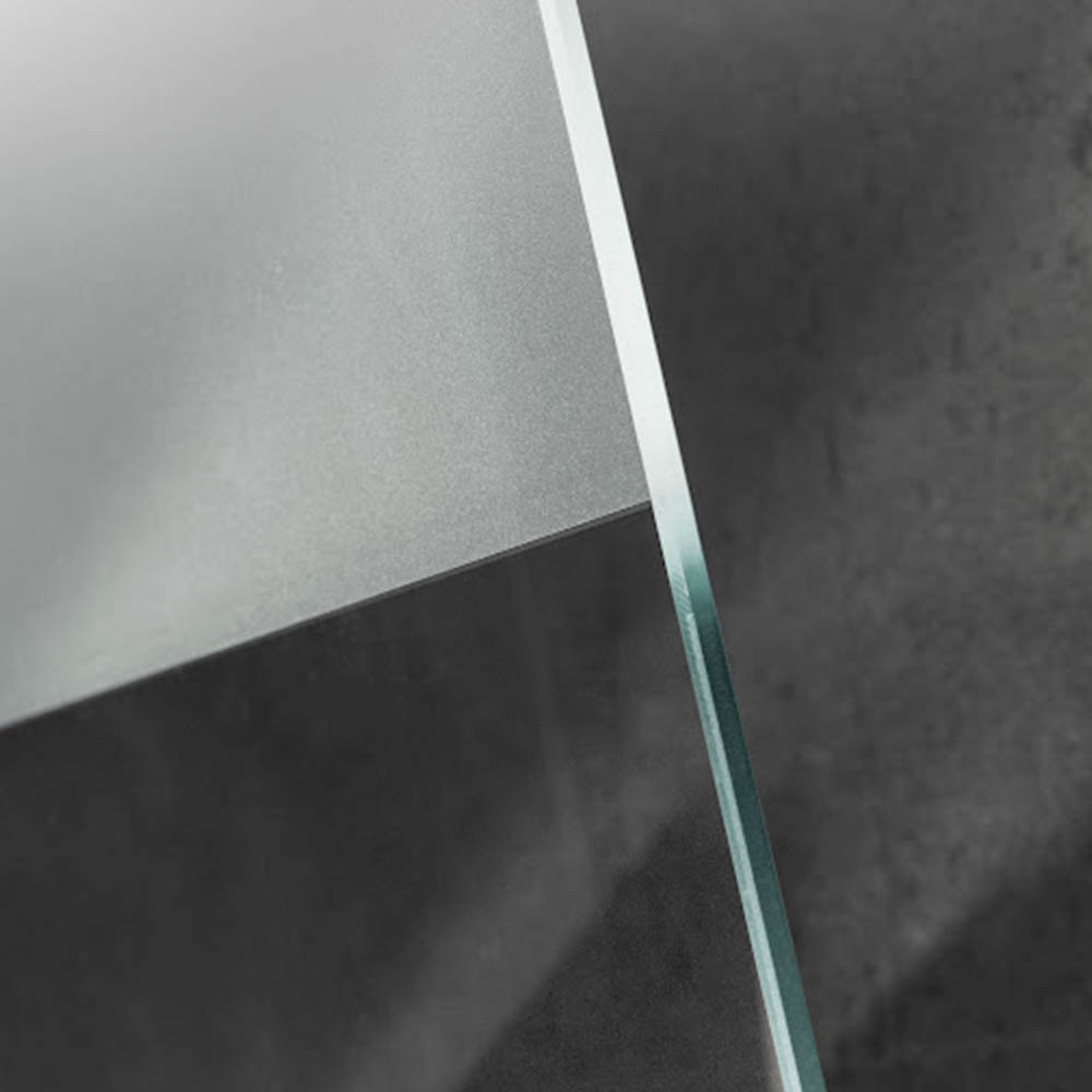 HSK Badewannenaufsatz Premium Softcube Drehfalttür pendelbar 114x140cm Linksanschlag-Mattierung mittig-Chrom-optik-mit Edelglasbeschichtung HSK Badewannenaufsatz Premium Softcube Drehfalttür pendelbar 114x140cm Linksanschlag-Mattierung mittig-Chrom-optik-mit Edelglasbeschichtung