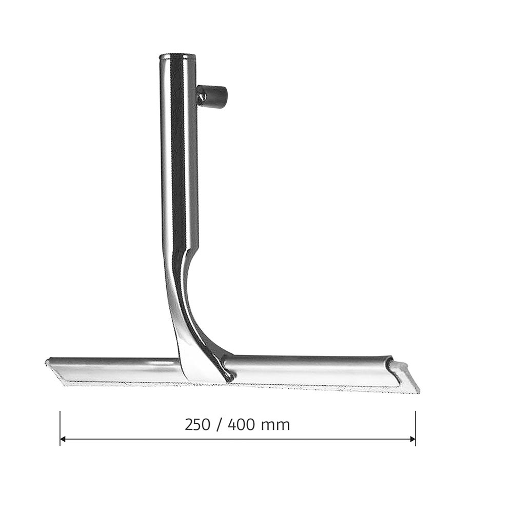 HSK Glaswischer inkl. Wandhalterung - 400 mm HSK Glaswischer inkl. Wandhalterung - 400 mm