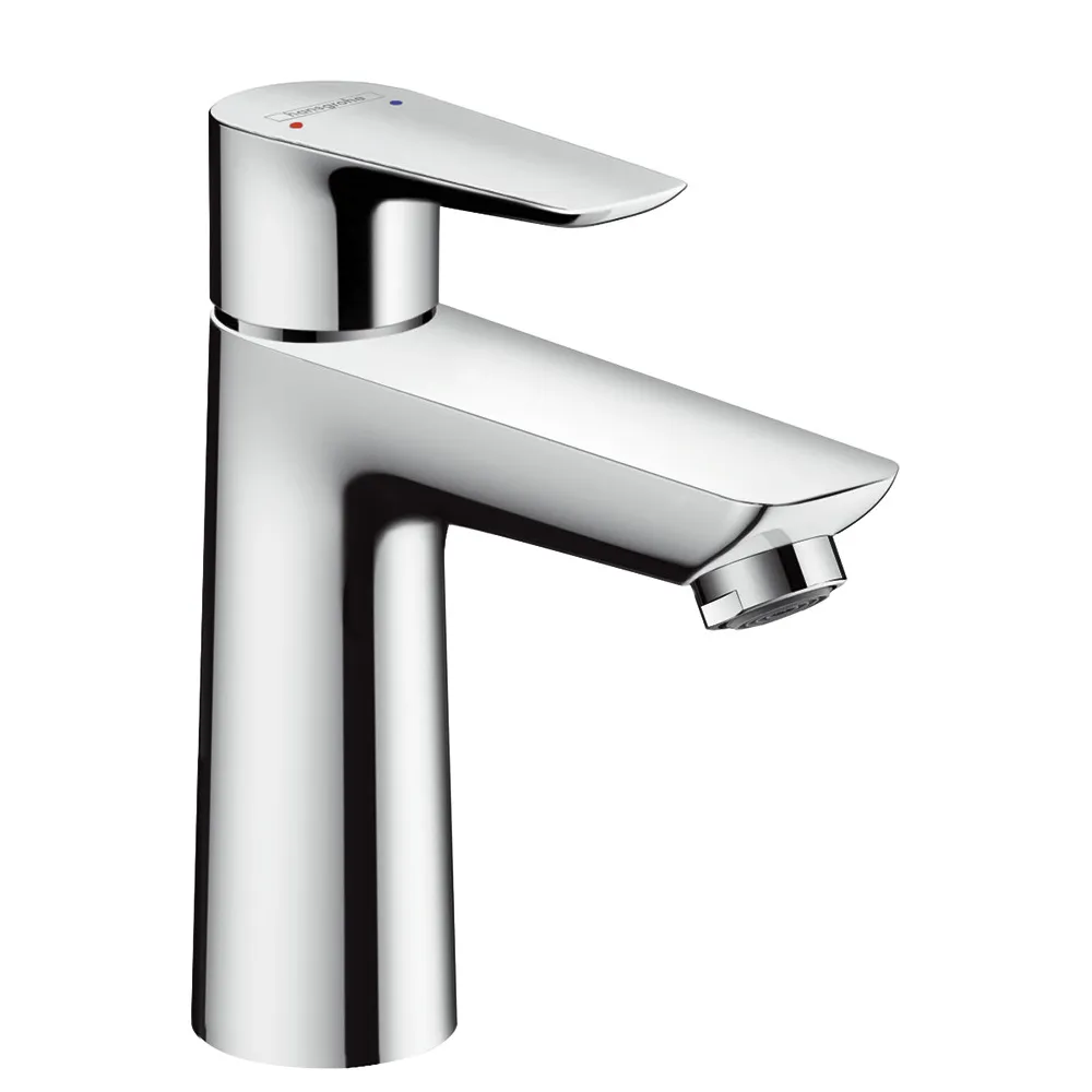 hansgrohe Waschtischmischer 110 Talis E chrom hansgrohe Waschtischmischer 110 Talis E chrom