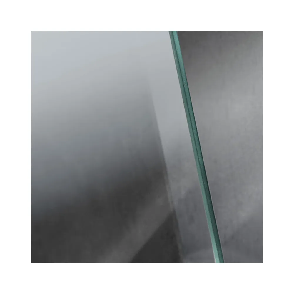 HSK Aperto Badewannenaufsatz 90cm pendelbar an Nebenteil Rechtsanschlag-Schwarz-matt-Nebel-mit TwinSeal Beschichtung