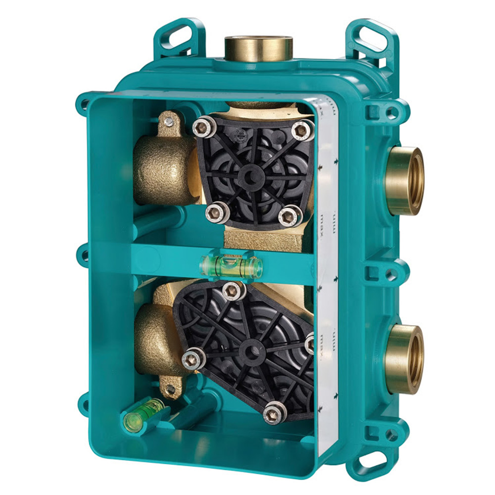 HSK Unterputz-Einbaubox Universal Einbaubox von HSK unterputz