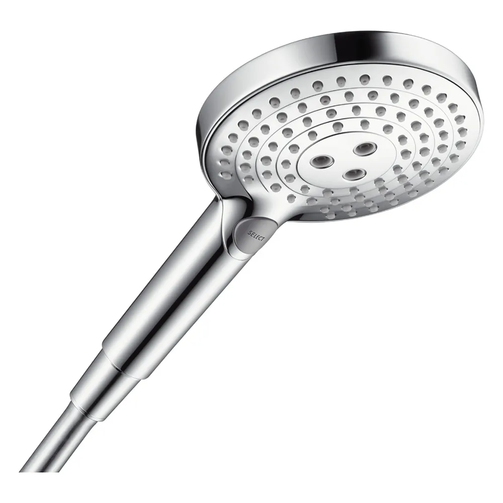 hansgrohe Handbrause Raindance Select S 120 chrom hansgrohe Handbrause Raindance Select S 120 chrom
