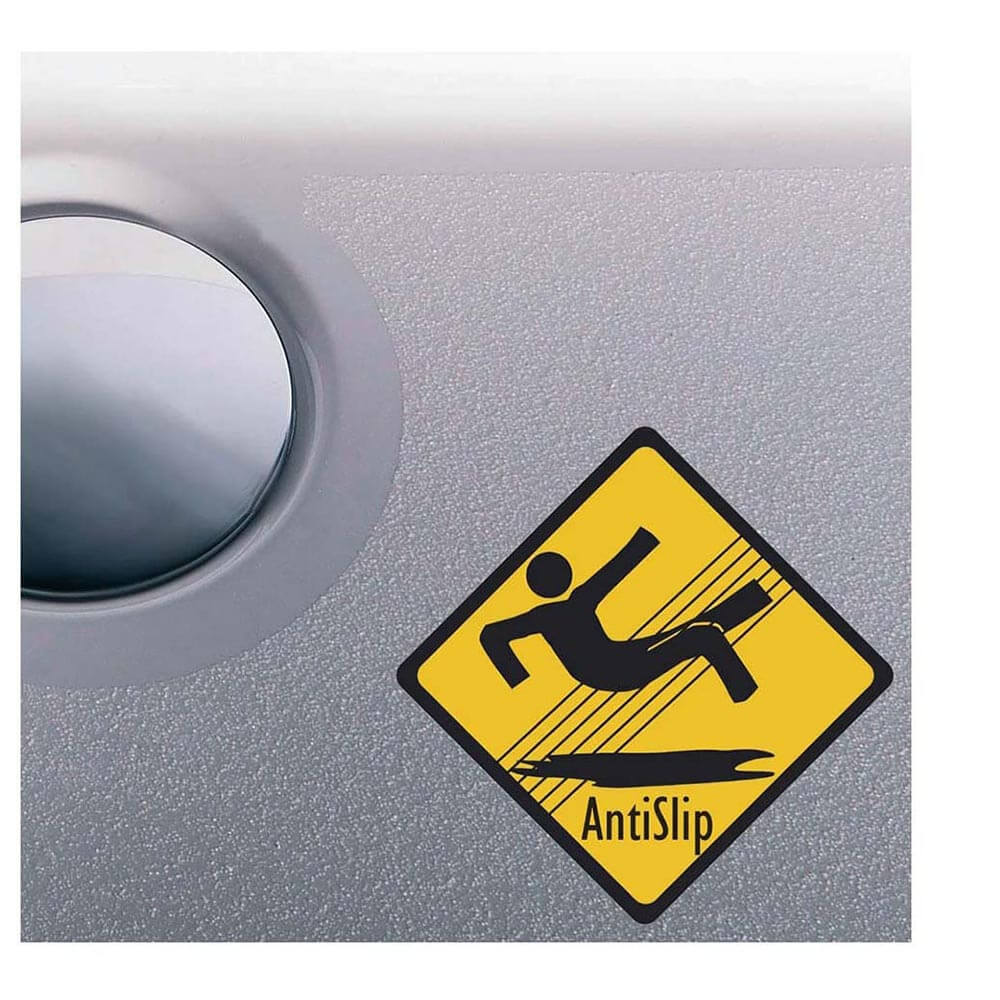 HSK Marmor-Polymer Duschwanne superflach mit Randablauf 120 x 120 cm-mit AntiSlip-Beschichtung HSK Marmor-Polymer Duschwanne superflach mit Randablauf 120 x 120 cm-mit AntiSlip-Beschichtung