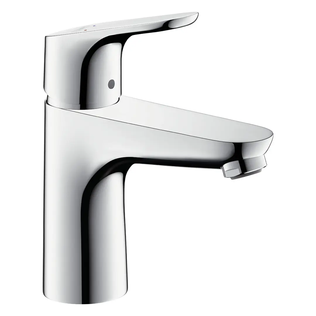 hansgrohe Waschtischmischer 100 Focus hansgrohe Waschtischmischer 100 Focus