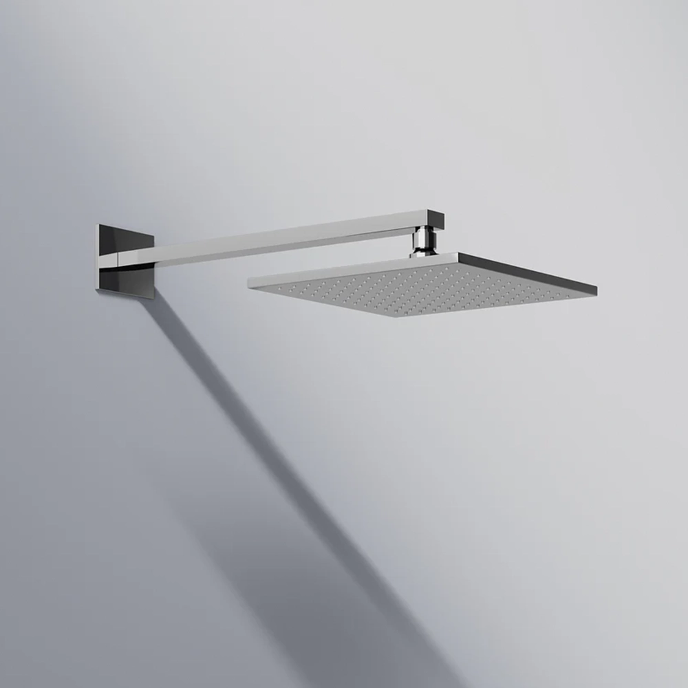 Steinberg Serie 120 Regenbrause 300 x 300 x 8 mm Chrom
