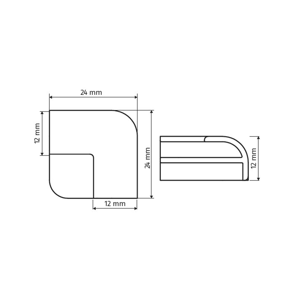 HSK Profil-Ecken 930006_tz