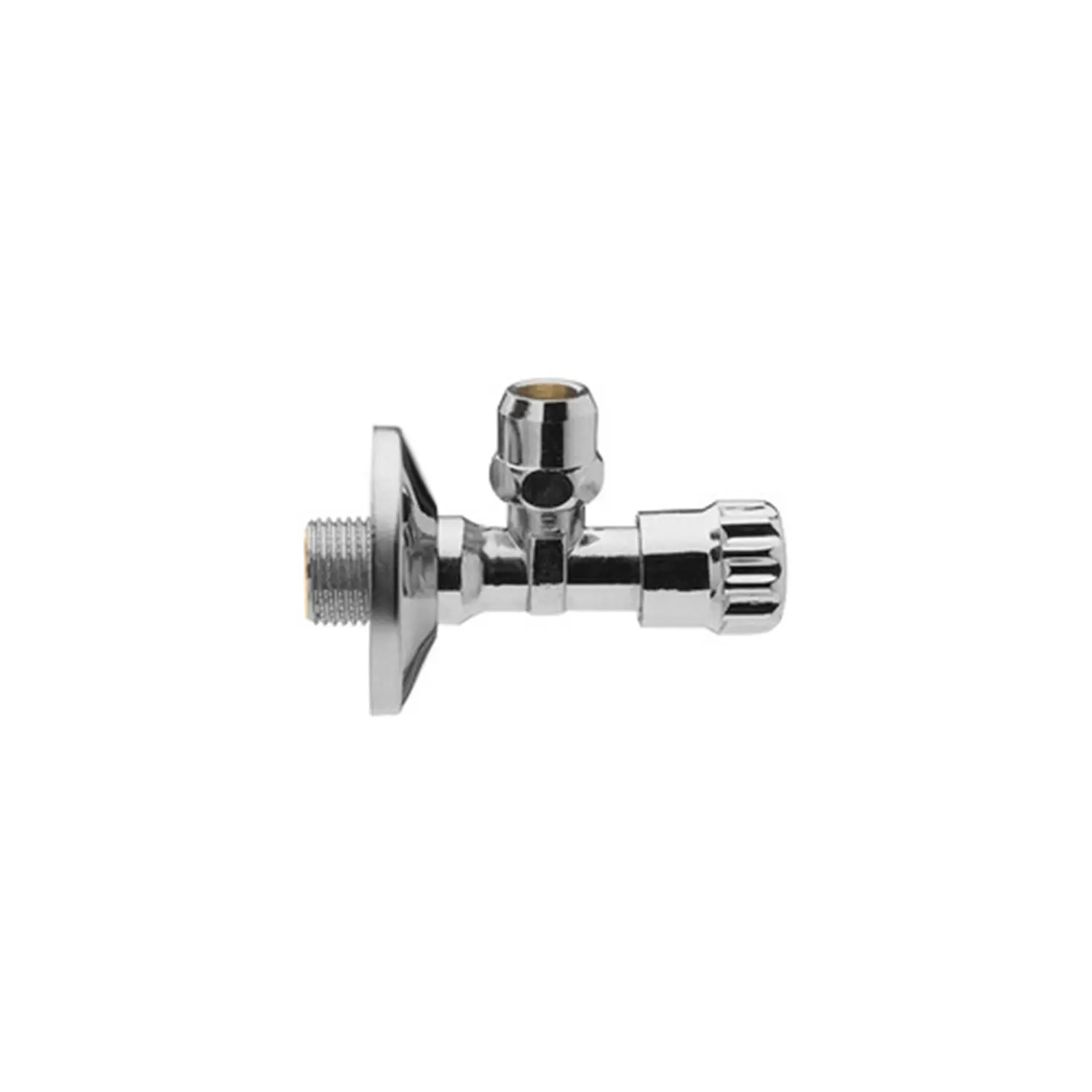 ASW Eckventil 1/2" x 10 mm-Messing-verchromt