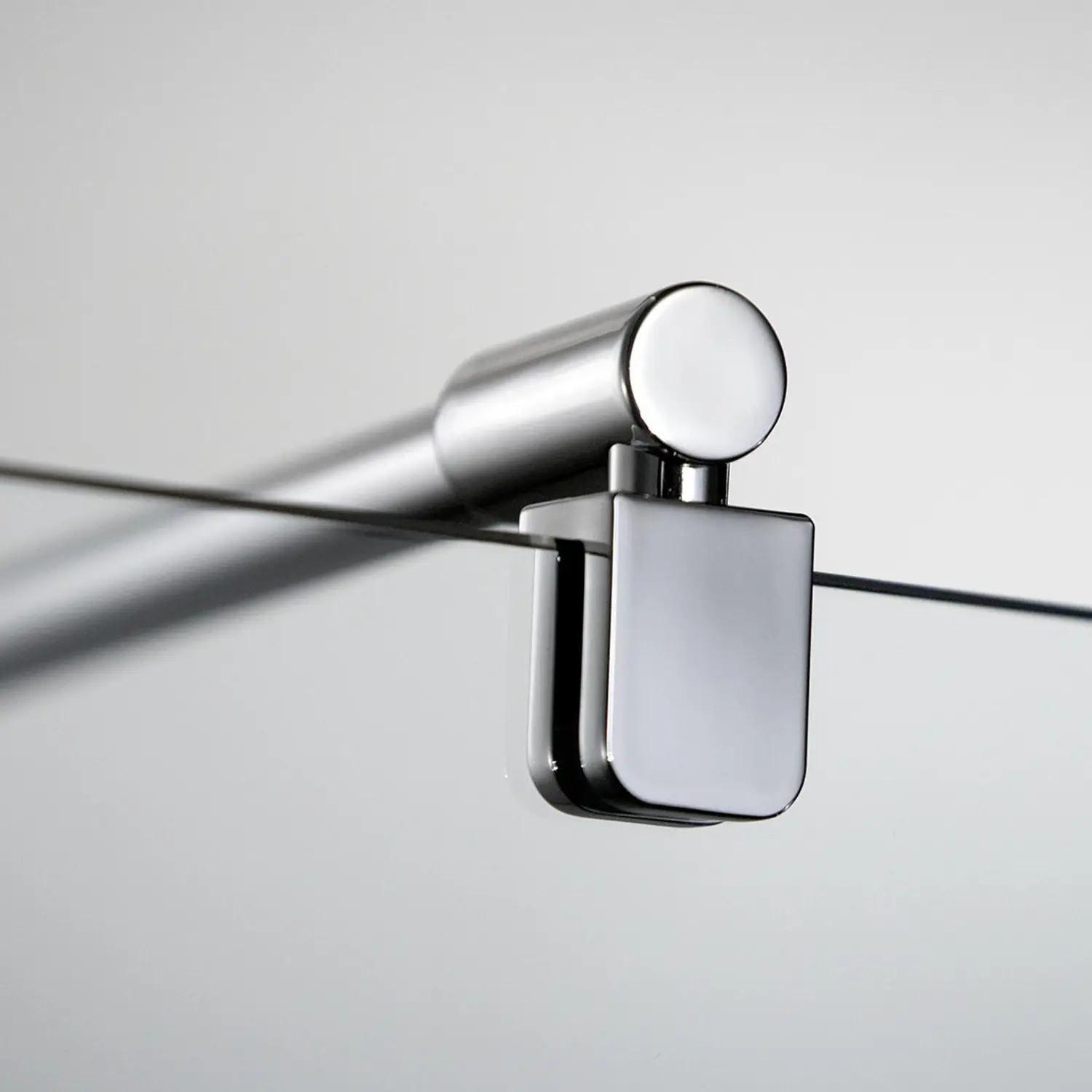 HSK Premium Softcube 100 x 80cm Eckeinstig-mit TwinSeal Beschichtung-Bodennebel