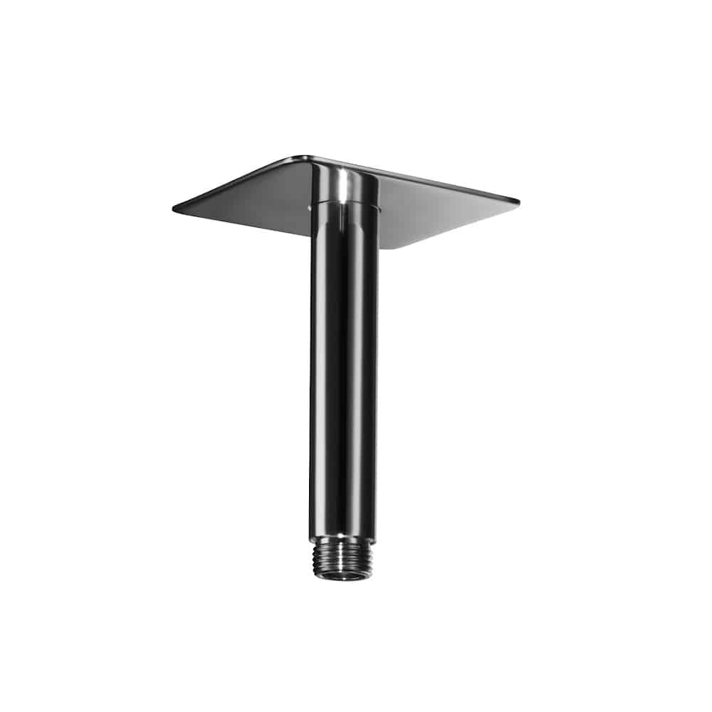 HDK Deckenarm Softcube Deckenarm HSK 140mm Softcube mit Rosette