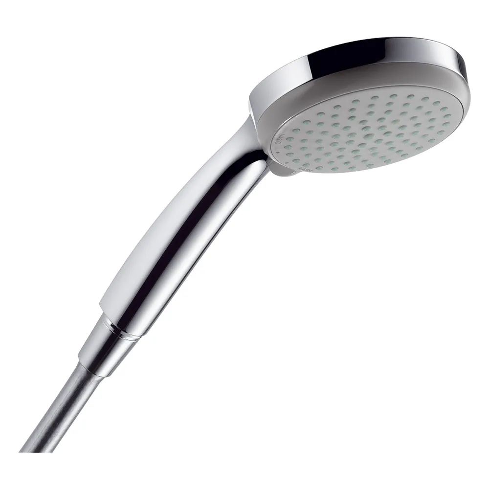 hansgrohe Handbrause Croma 100 Vario chrom hansgrohe Handbrause Croma 100 Vario chrom