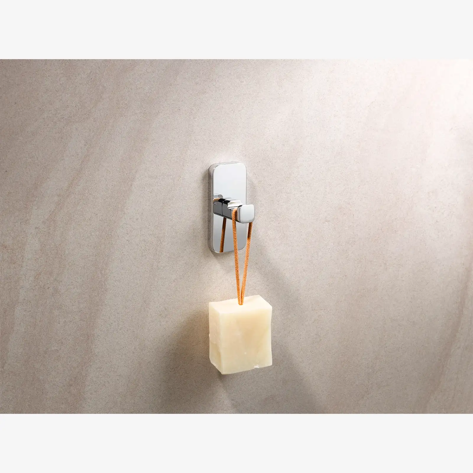 HSK RenoMag Universalhaken Schwarz-matt