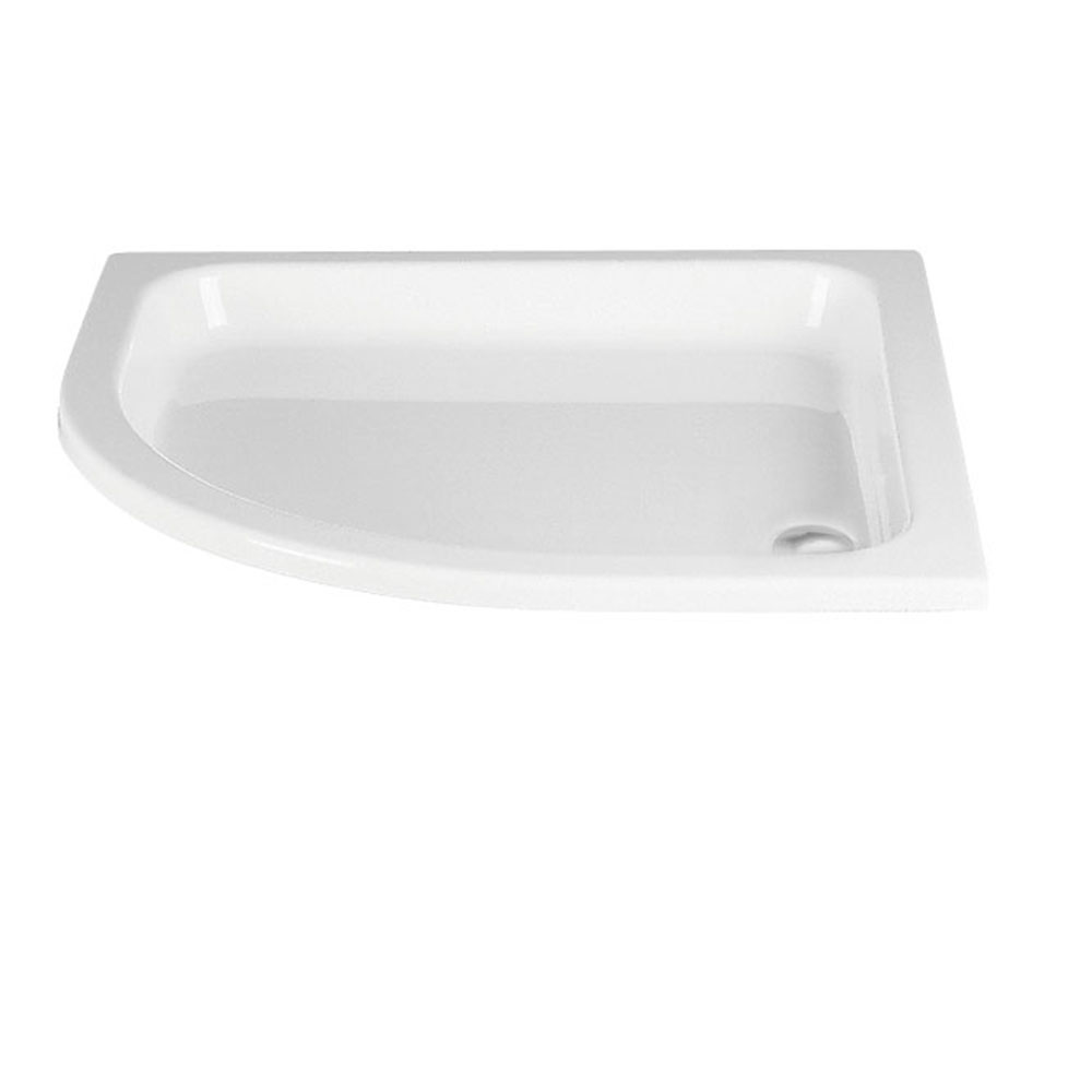 80 x 80 cm-weiß-mit Aquaproof-Dichtset-mit AntiSlip-Beschichtung 80 x 80 cm-weiß-mit Aquaproof-Dichtset-mit AntiSlip-Beschichtung