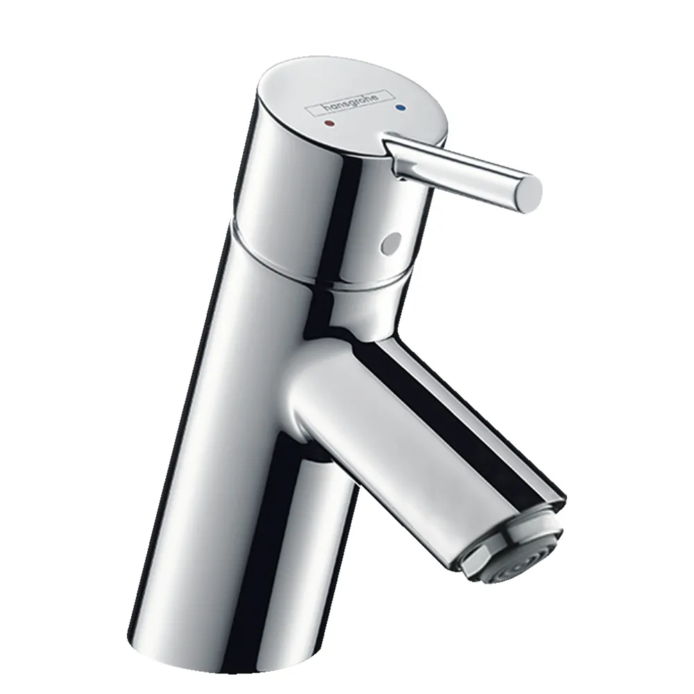 hansgrohe Waschtischmischer Talis S chrom hansgrohe Waschtischmischer Talis S chrom