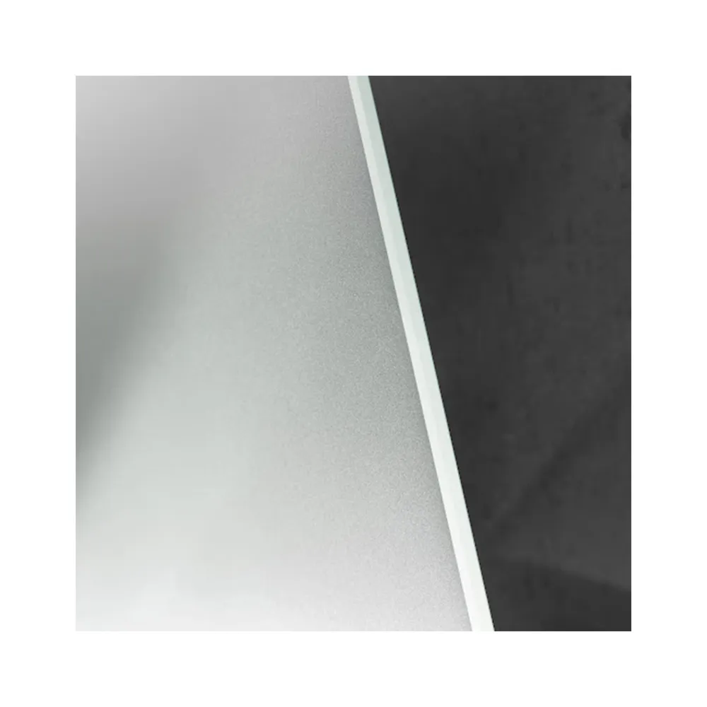 HSK Aperto Badewannenaufsatz 90cm pendelbar an Nebenteil Rechtsanschlag-Schwarz-matt-Mattglas-mit TwinSeal Beschichtung