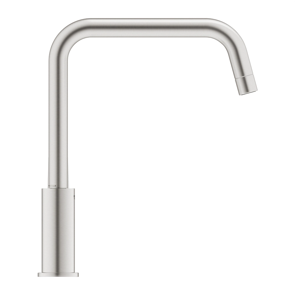 GROHE Eurosmart Einhand-Spültischbatterie Supersteel