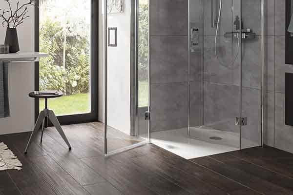 Quadrat-Duschwannen Quadrat-Duschwannen