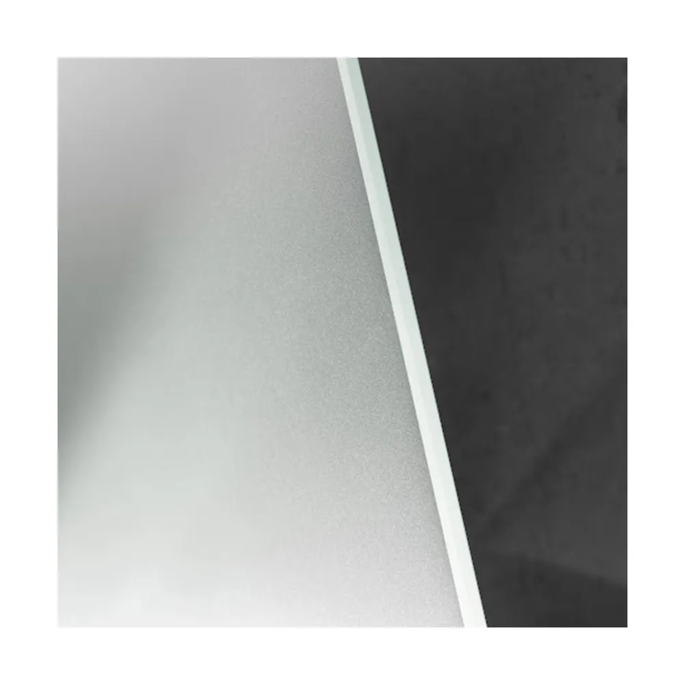 HSK Favorit Nova Drehtür Pendeltür für Nische 75x195cm Alu Silber-matt-Linea 01-Linksanschlag