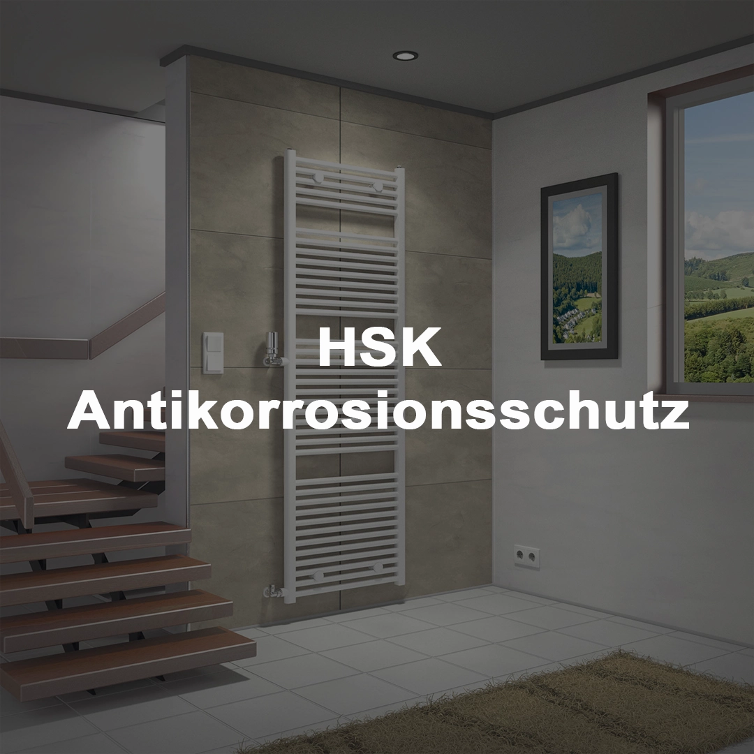 HSK Antikorrosionsschutzschicht Beschichtung von HSK - Antikorrosionsschutz