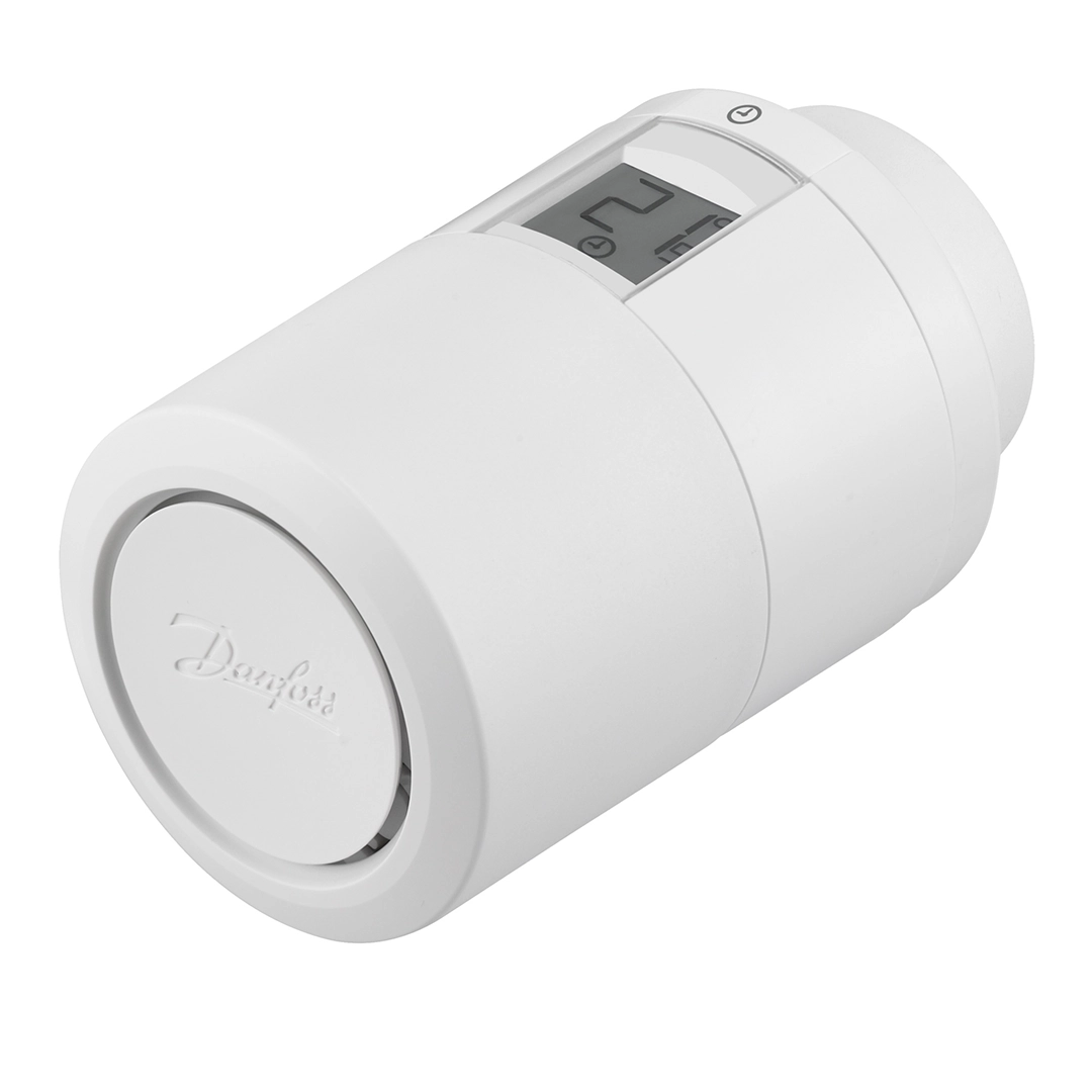Danfoss Heizkörperthermostat ECO 4-28°C Bluetooth M30x1,5 014G1001 Danfoss Eco programmierbarer Heizkörperthermostat 014G1001