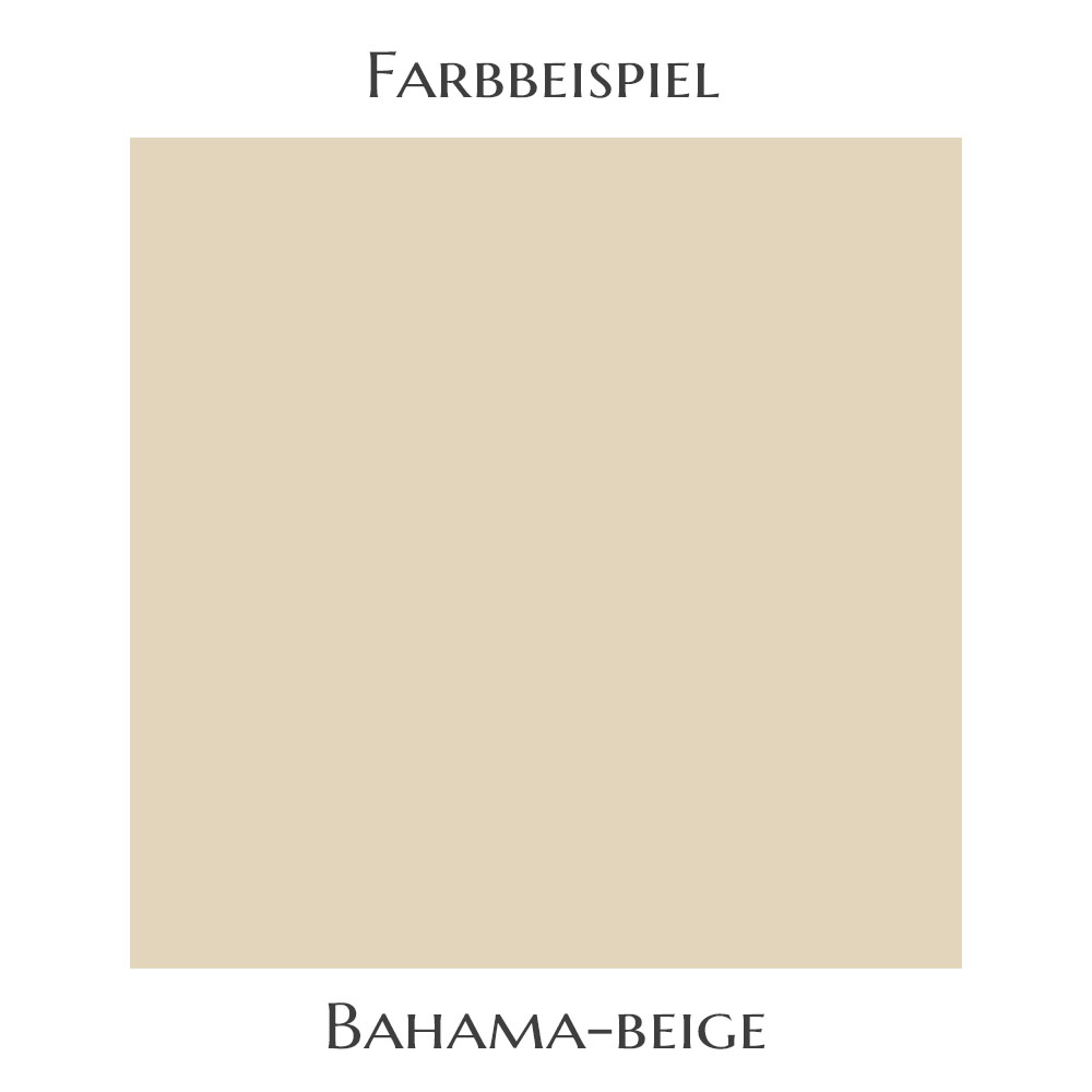 HSK Acryl Viertelkreis Duschwanne - Superflach 100 x 100 cm-bahama-beige-ohne AntiSlip-Beschichtung-ohne Aquaproof-Dichtset
