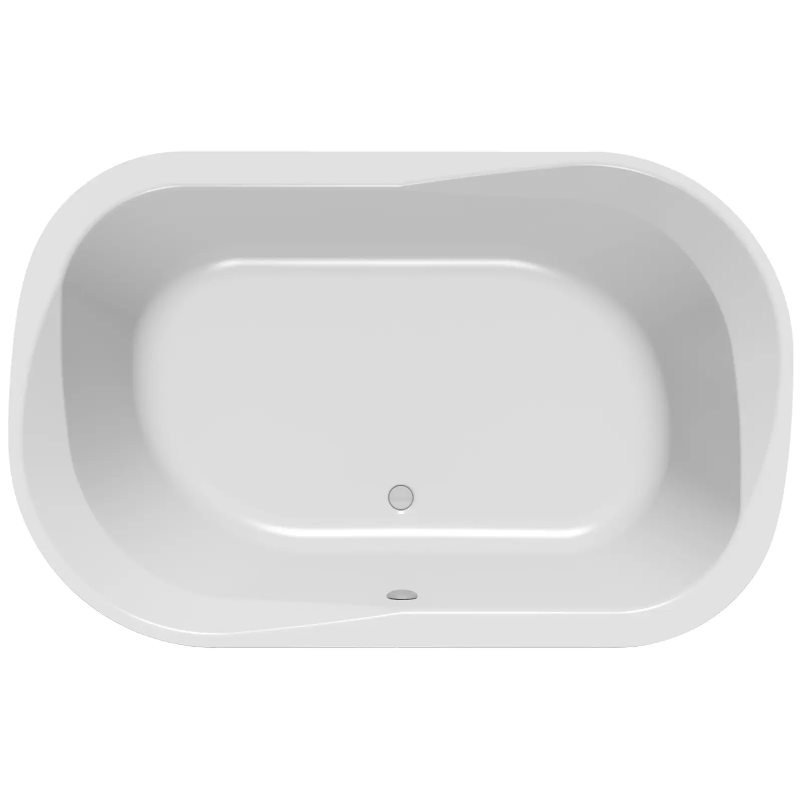 Kupa O freistehende Badewanne 190x120cm mit Schürze