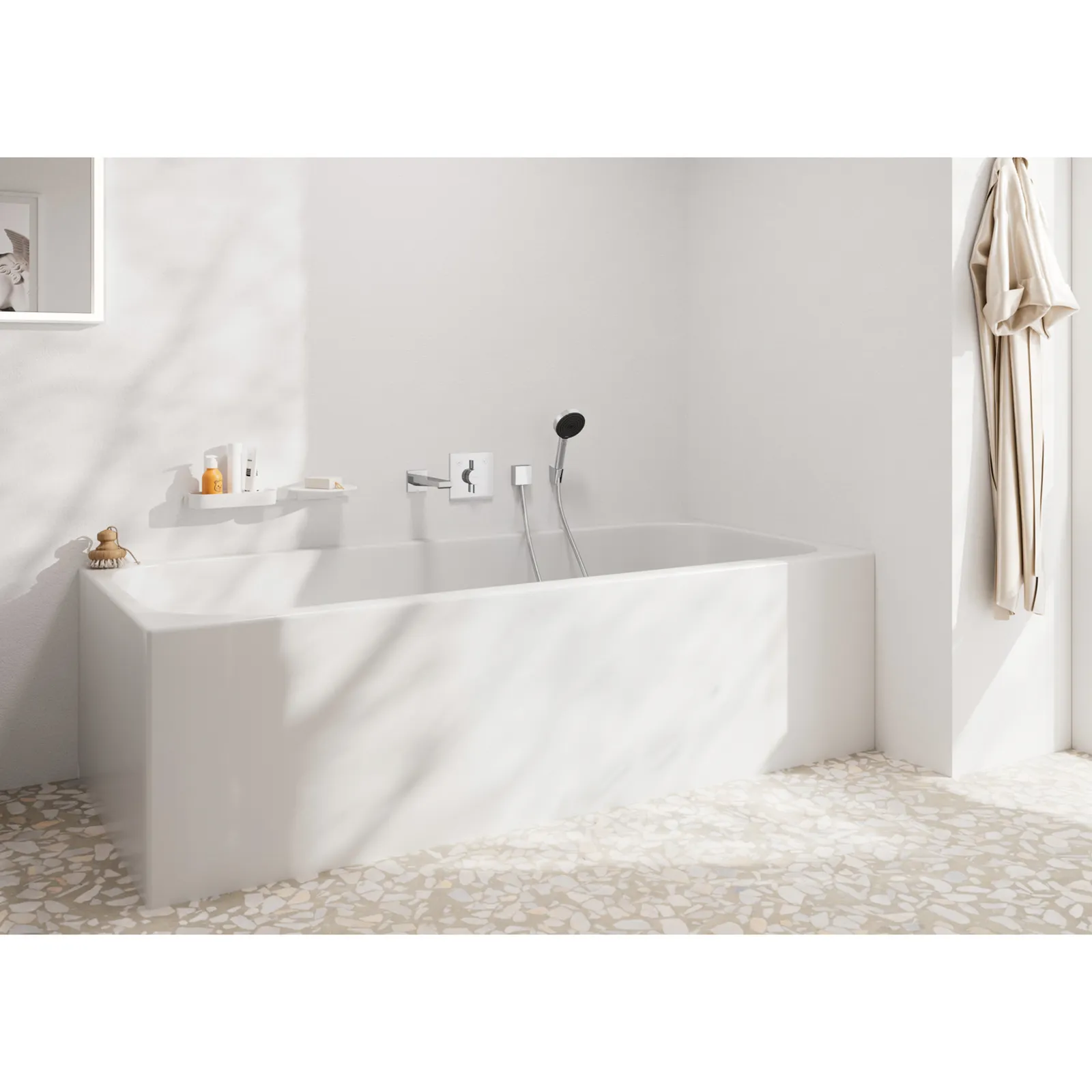hansgrohe Brausenschlauch Isiflex B chrom 1600mm