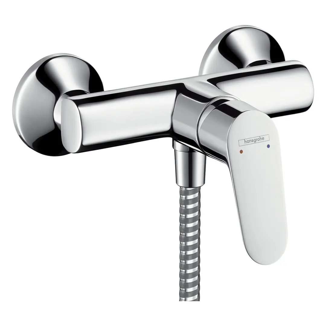 hansgrohe Brausenmischer aufputz Focus hansgrohe Brausenmischer aufputz Focus