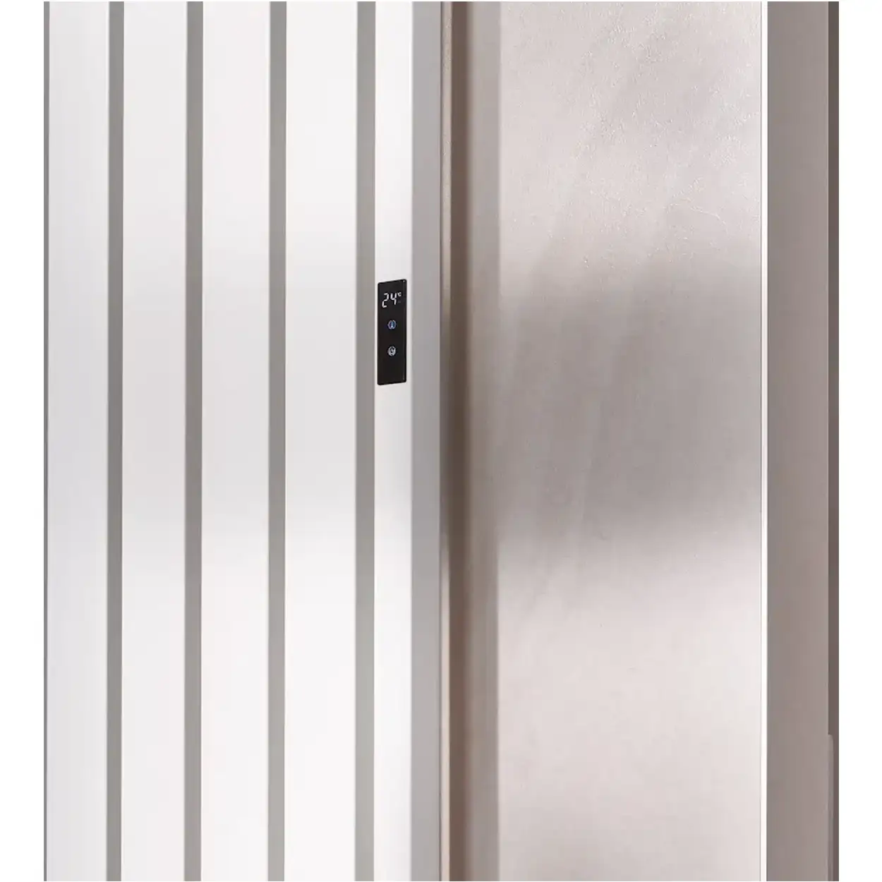 HSK Baro-E Elektro-Designheizkörper 1800x600-1600 Watt-kupfer