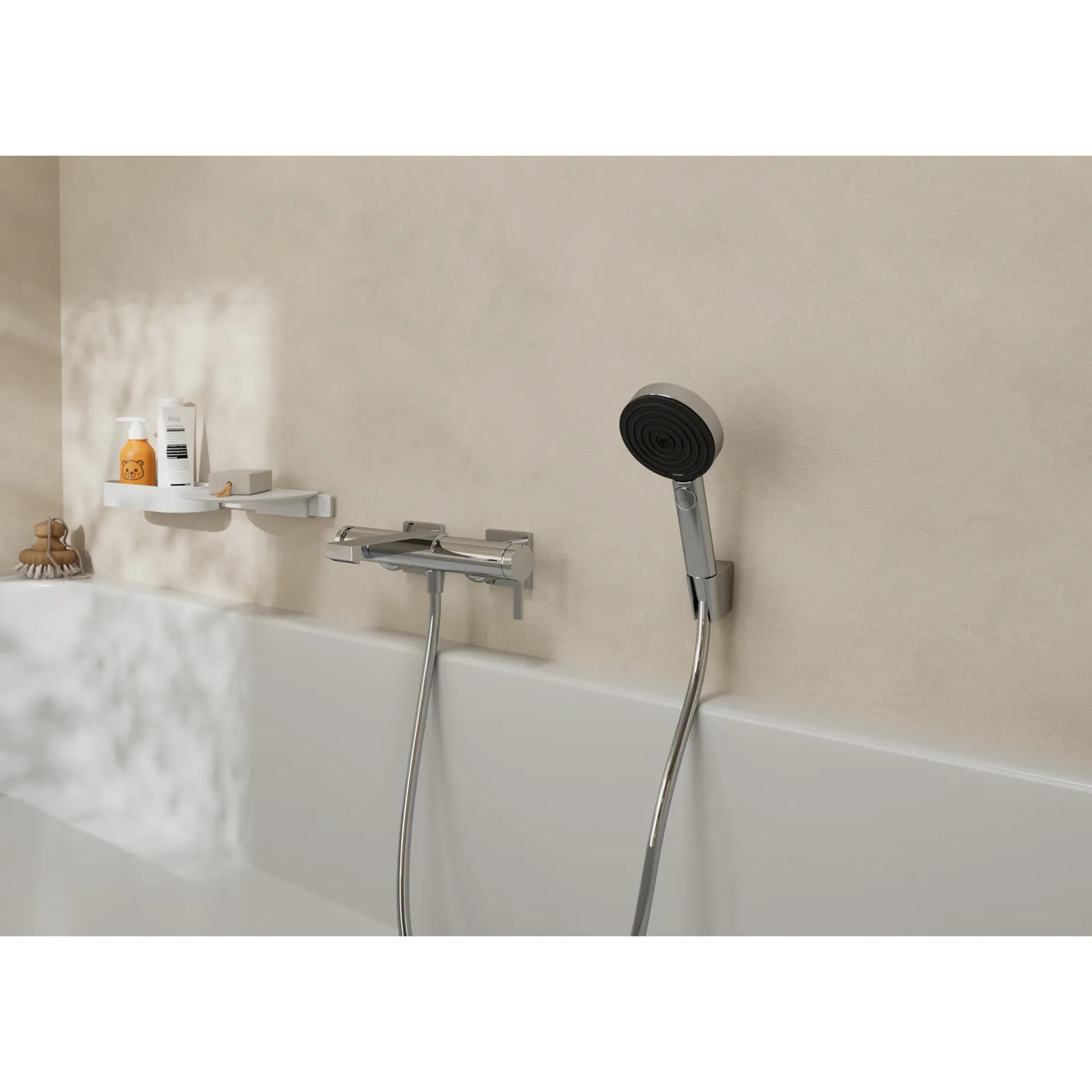 hansgrohe Brausenschlauch Isiflex B chrom 1600mm