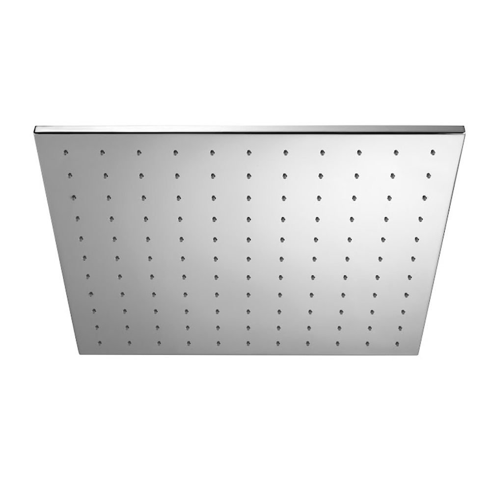 HSK Kopfbrause, eckig, flach, 250 x 250 mm HSK Kopfbrause, eckig, flach, 250 x 250 mm