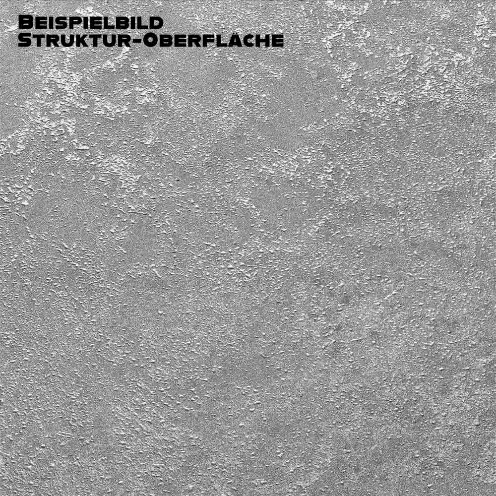 HSK RenoDeco Wandverkleidung | Designplatten | Struktur-Oberfläche 100 x 255 cm Marmor, Weiß-Grau (603)