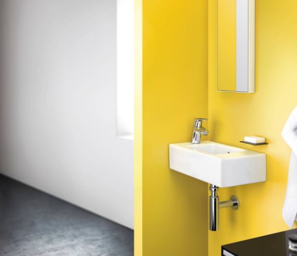 hansgrohe Focus Einhebel-Waschtischmischer 70 mit Zugstangen-Ablaufgarnitur hansgrohe Focus Einhebel-Waschtischmischer 70 mit Zugstangen-Ablaufgarnitur