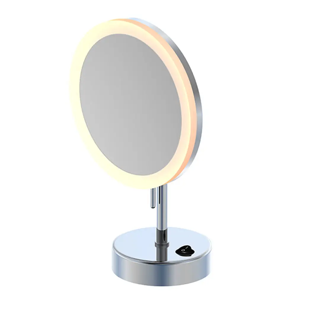 Steinberg Serie 650 LED Stand-Kosmetikspiegel