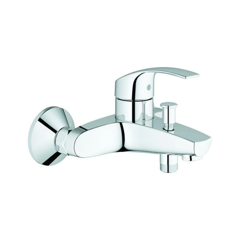 GROHE GROHE Eurosmart Einhand-Wannenbatterie ohne Brausegarnitur GROHE GROHE Eurosmart Einhand-Wannenbatterie ohne Brausegarnitur