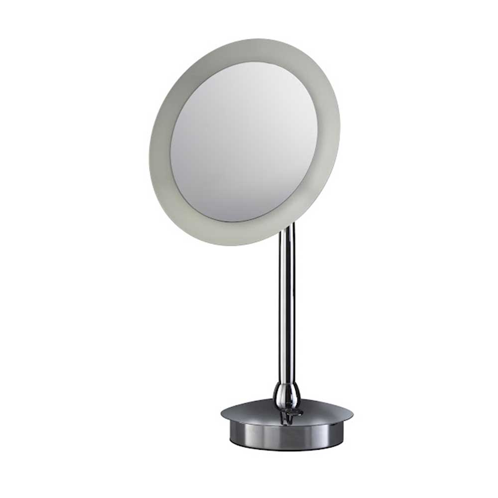 Kosmetikspiegel Standmodell - Rund Kosmetikspiegel Standmodell - Rund