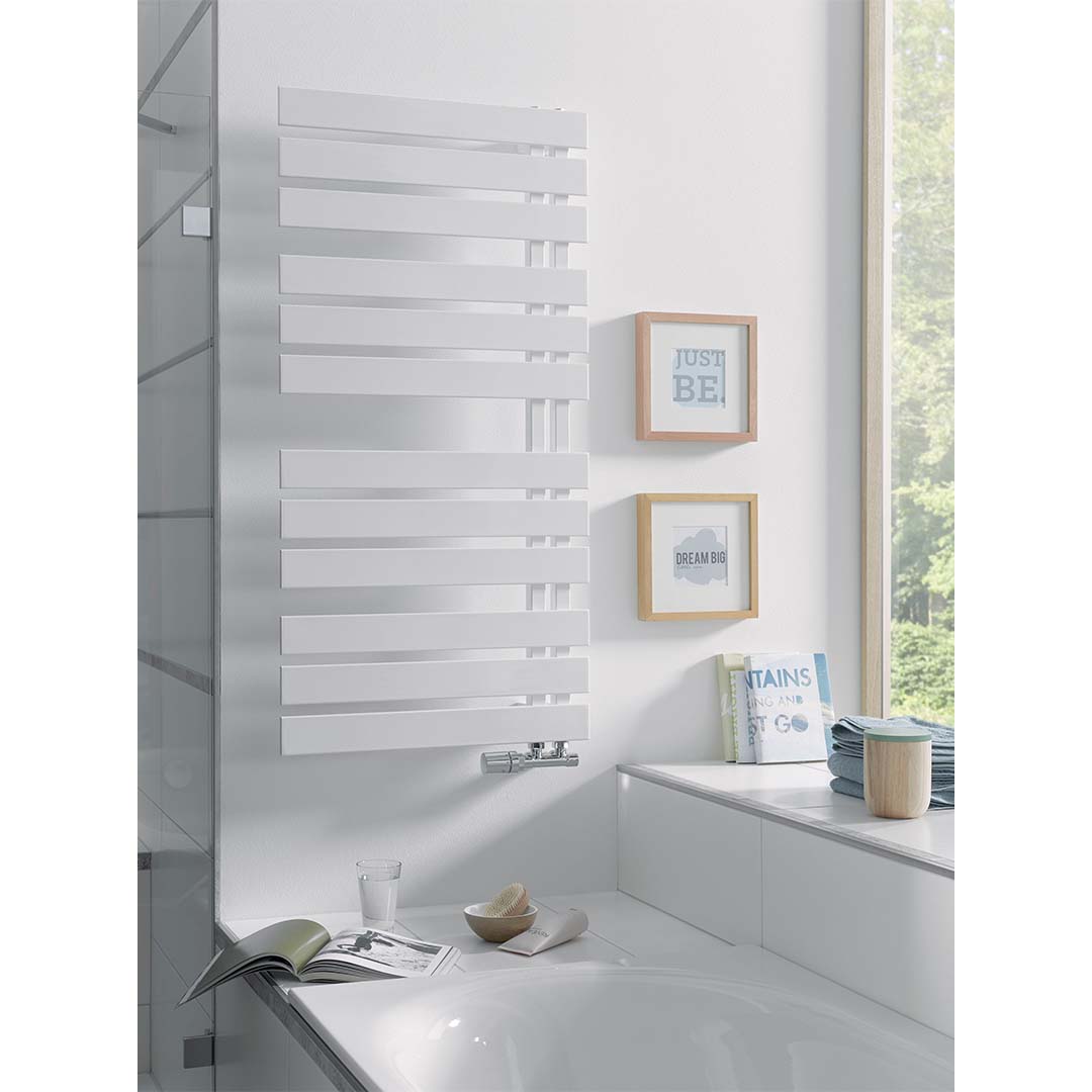 HSK Yenga Design Badheizkörper seitlich offen HSK Yenga Design Badheizkörper seitlich offen 1824 x 600mm-kupfer