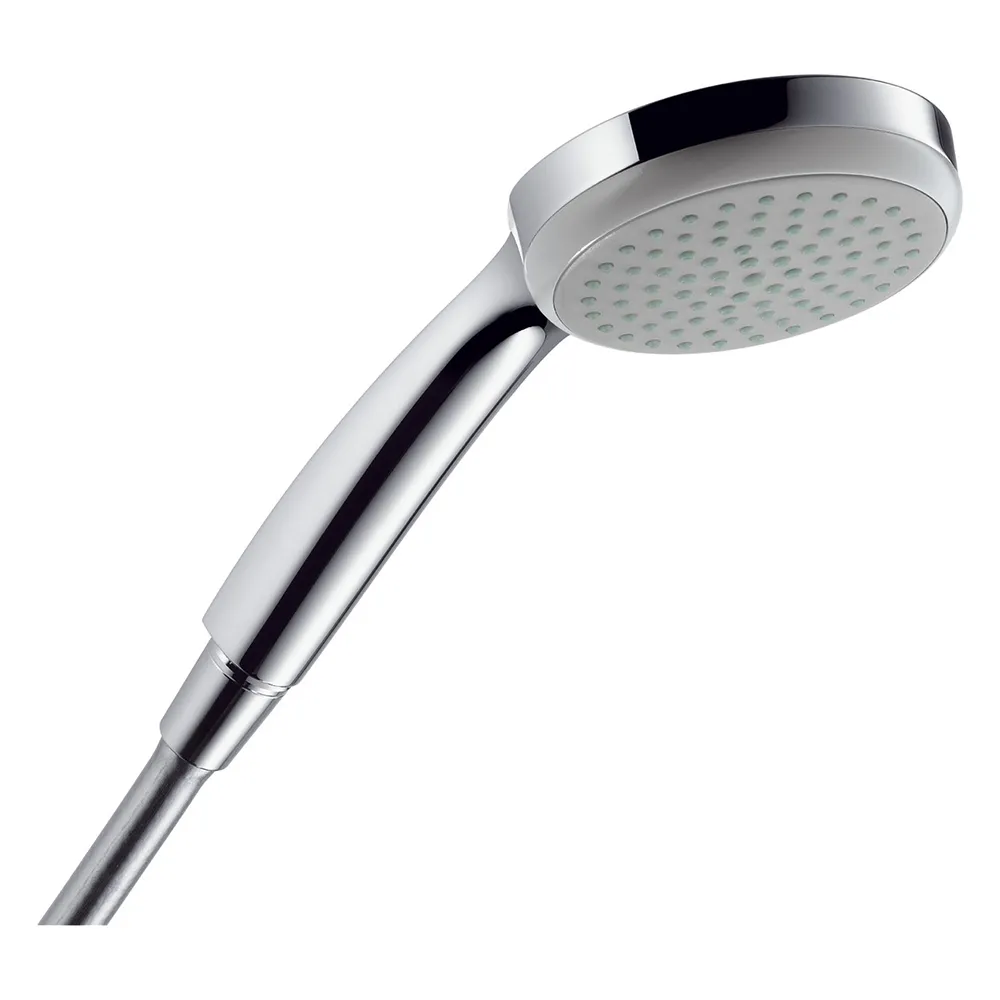 hansgrohe Handbrause Croma 100 1jet chrom hansgrohe Handbrause Croma 100 1jet chrom
