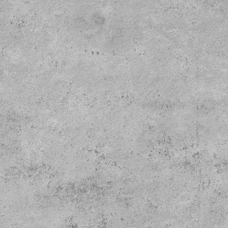 HSK RenoDeco Wandverkleidung | Designplatten | Hochglanz-Oberfläche 100 x 255 cm Feinstein, Aschgrau (702)