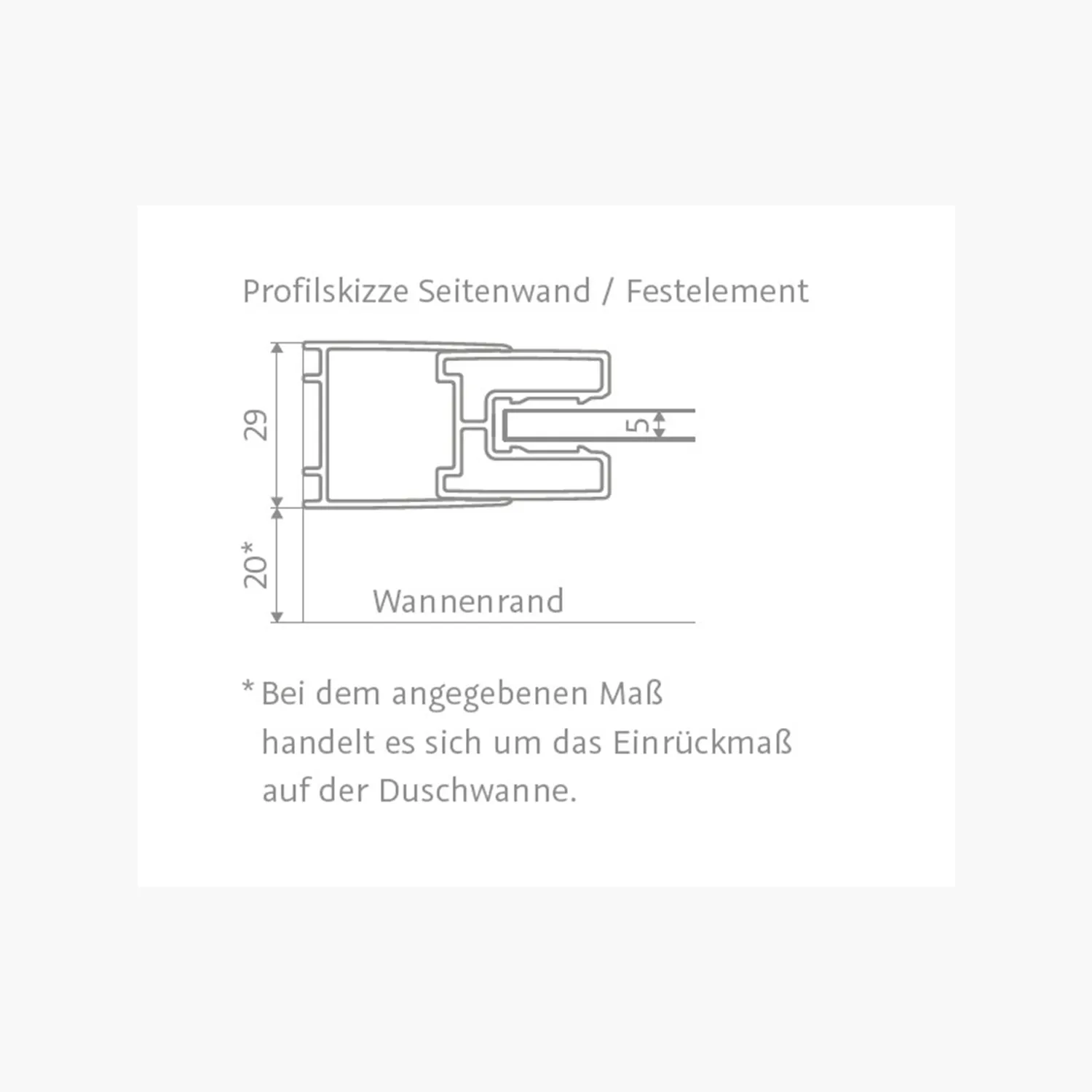 HSK Favorit Nova Eckeinstieg 4-tlg Pendeltür 75 x 75 cm HSK Favorit Nova Eckeinstieg 4-tlg Pendeltür 100 x 100 cm Chrom-optik-Linea 02-mit Edelglasbeschichtung