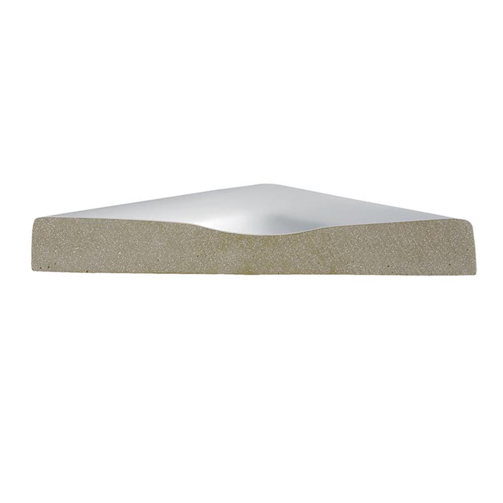 HSK Marmor-Polymer Rechteck Duschwanne-superflach-Weiß-90 x 140 cm-mit AntiSlip-Beschichtung