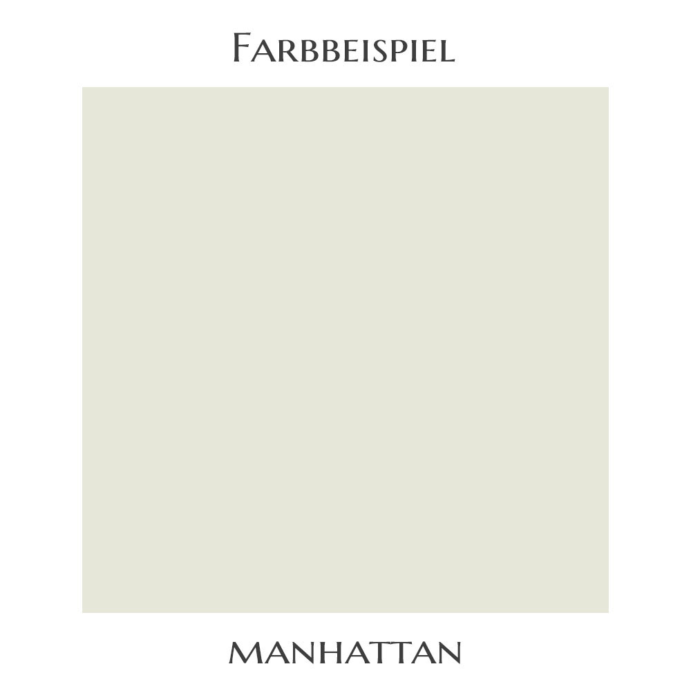 HSK Acryl Duschwanne superflach - Viertelkreis asymmetrisch - Version rechts - 90 x 80 cm-manhattan-ohne Aquaproof-Dichtset-ohne AntiSlip-Beschichtung