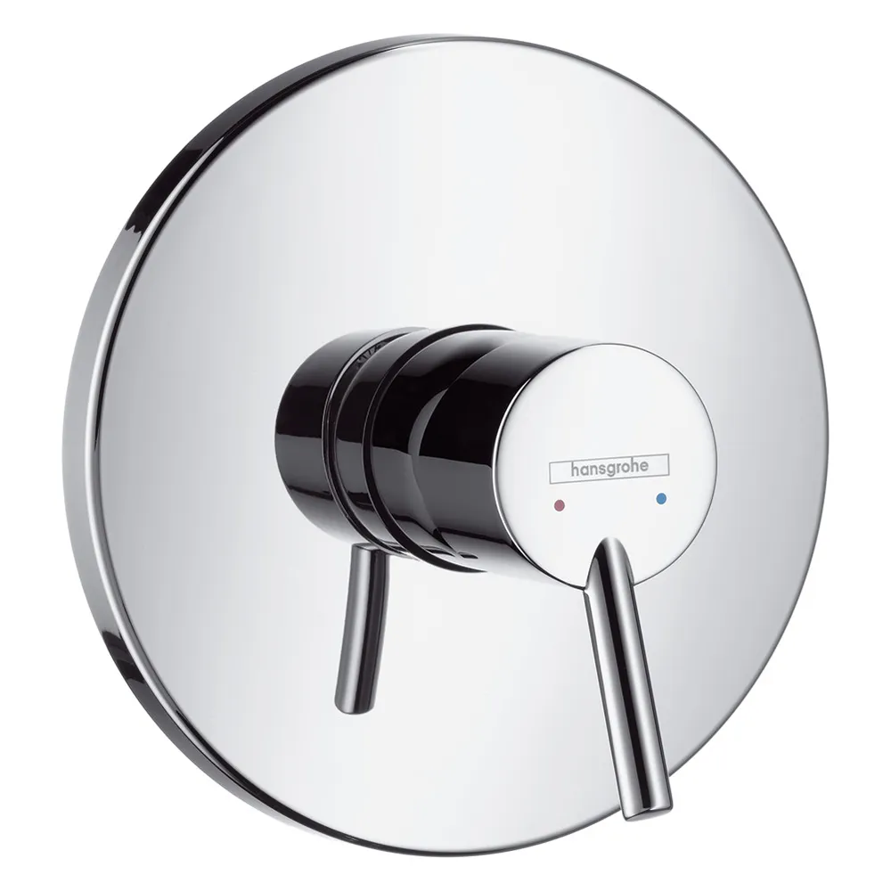 hansgrohe Brausenmischer Unterputz Talis S Fertigset verchromt hansgrohe Brausenmischer Unterputz Talis S Fertigset verchromt