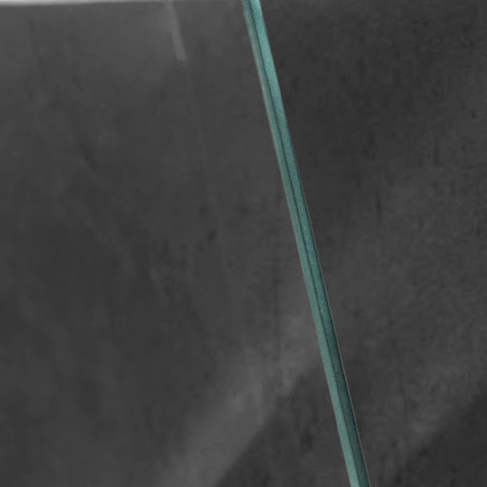 HSK Badewannenaufsatz Premium Softcube Drehfalttür pendelbar 114x140cm Rechtsanschlag-Klar hell-Chrom-optik-mit TwinSeal Beschichtung